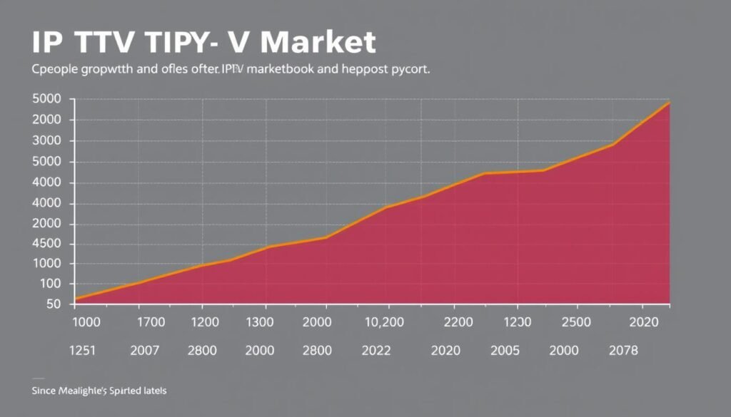 iptv uk market growth
